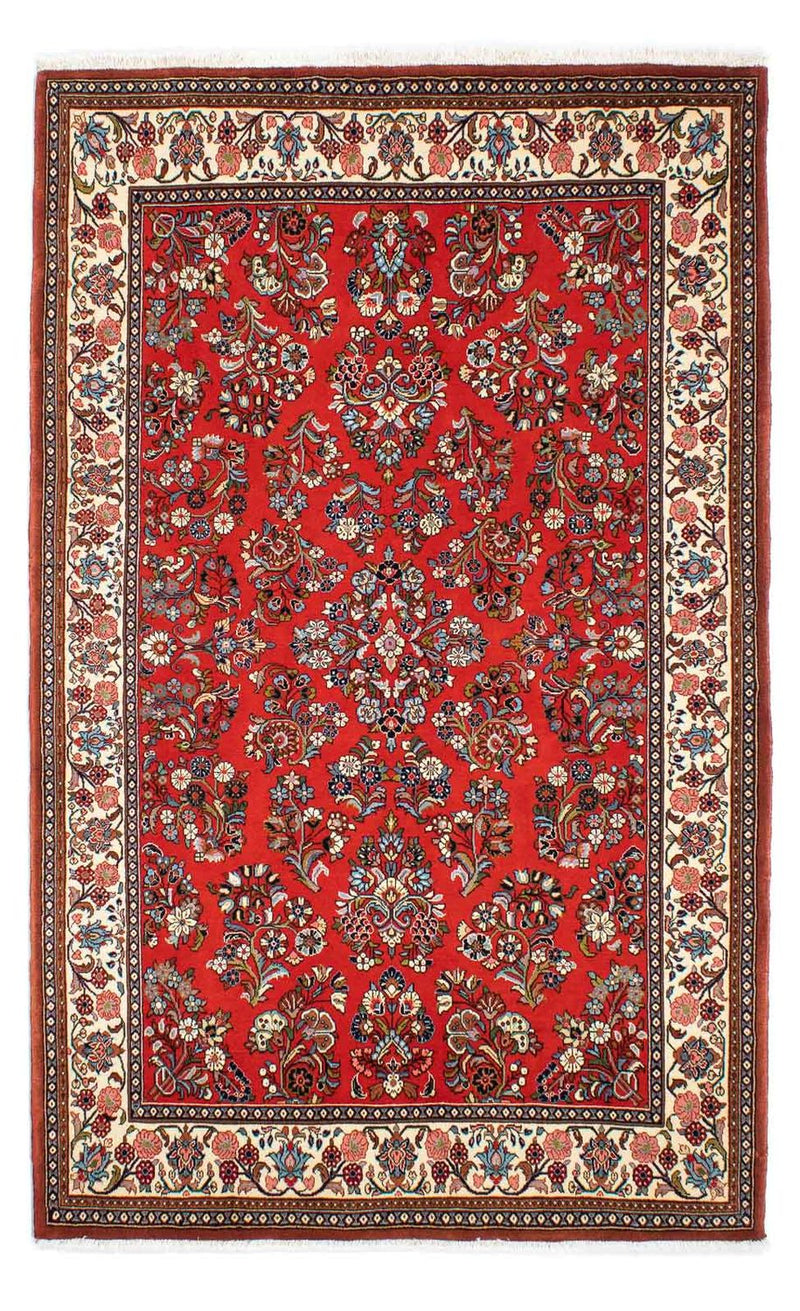 サルーク 絨毯 212x132cm - ペルシャ絨毯