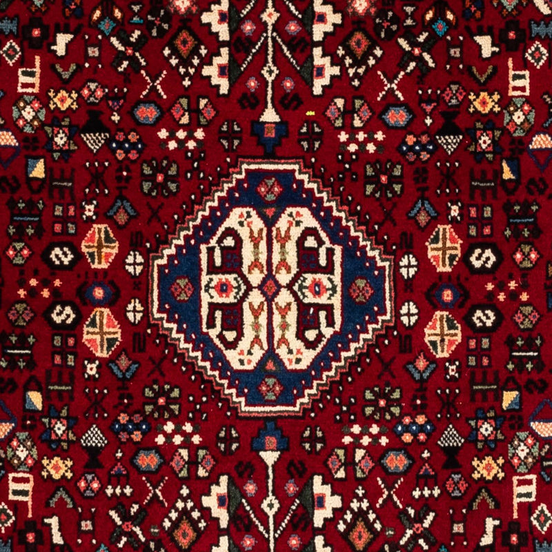 アバデ 絨毯 150x103cm - ペルシャ絨毯