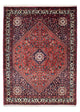 カシュクリ 絨毯 203x153cm - ペルシャ絨毯