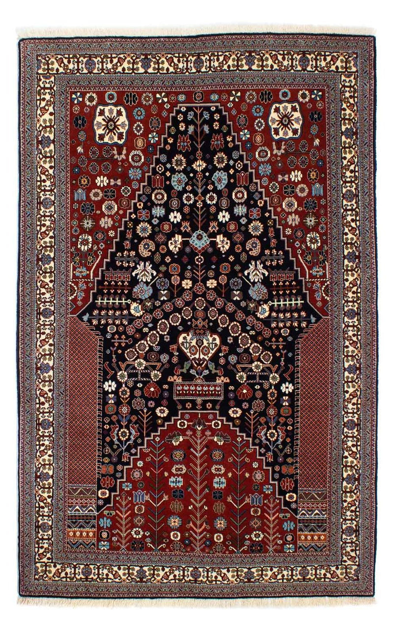 カシュクリ 絨毯 224x138cm - ペルシャ絨毯