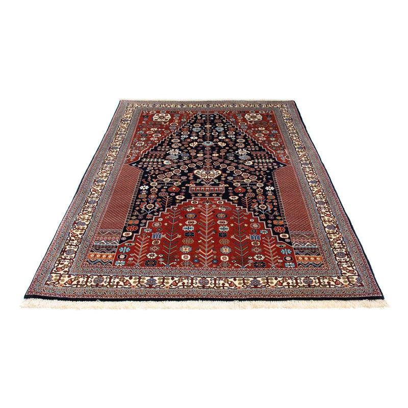 カシュクリ 絨毯 224x138cm - ペルシャ絨毯