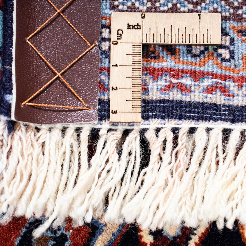 カシュクリ 絨毯 224x138cm - ペルシャ絨毯