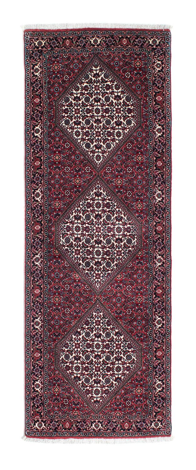ビジャー 絨毯 205x74cm - ペルシャ絨毯