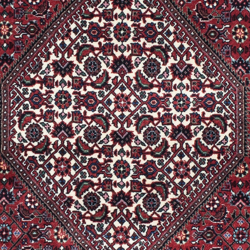 ビジャー 絨毯 205x74cm - ペルシャ絨毯
