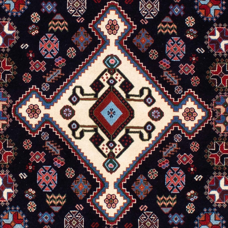 カシュクリ 絨毯 212x143cm - ペルシャ絨毯