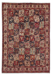 バフティアール 絨毯 298x210cm - ペルシャ絨毯 – product image