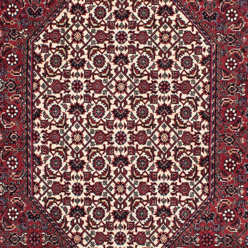 ビジャー 絨毯 204x103cm - ペルシャ絨毯