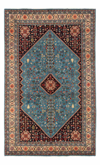 アバデ 絨毯 214x200cm - ペルシャ絨毯 – product image