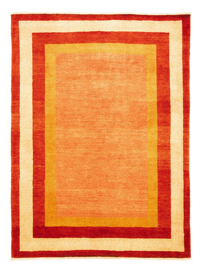 ペルシャギャベ 絨毯 173x233cm - ペルシャウールラグ