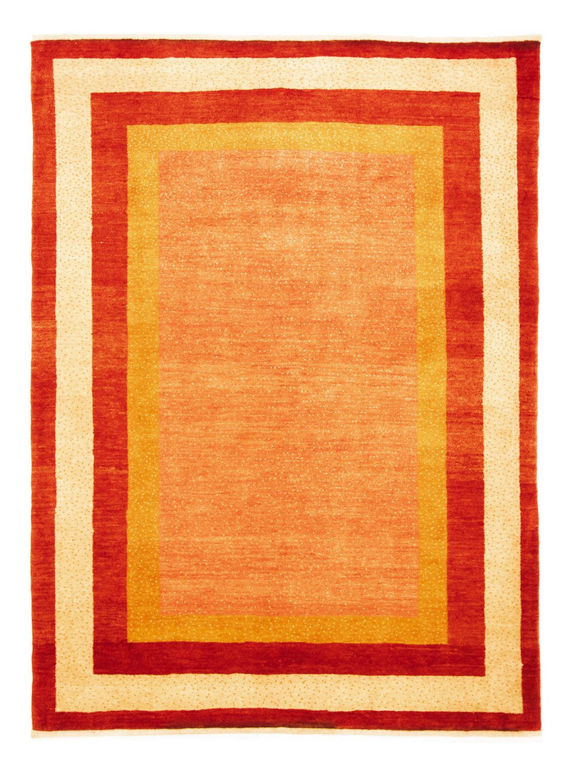 ペルシャギャベ 絨毯 233x173cm - ペルシャウールラグ