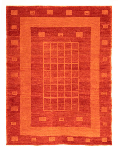 ペルシャギャベ 絨毯 175x220cm - ペルシャウールラグ