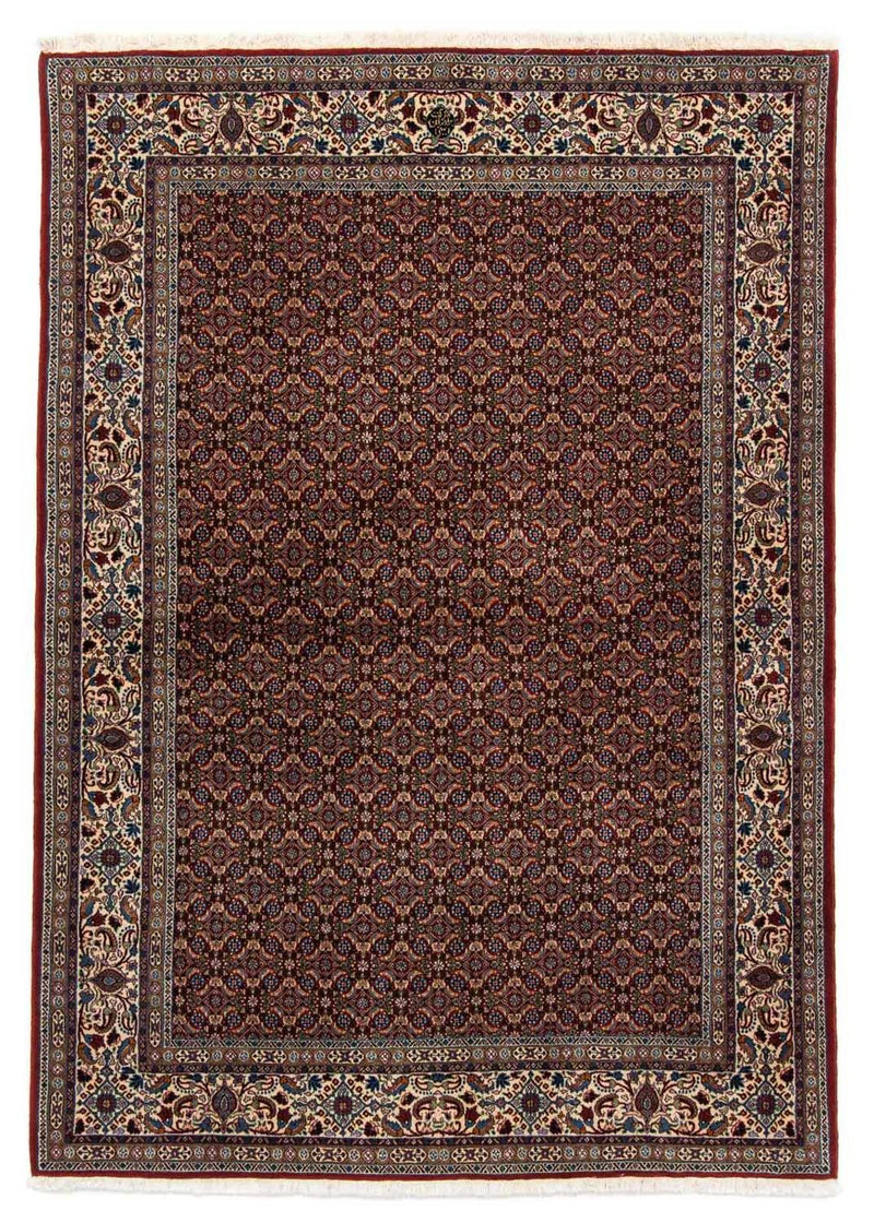 モウド 絨毯 231x168cm - ペルシャ絨毯