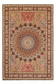 タブリーズ - 50 Raj 絨毯 306x204cm - ペルシャ絨毯