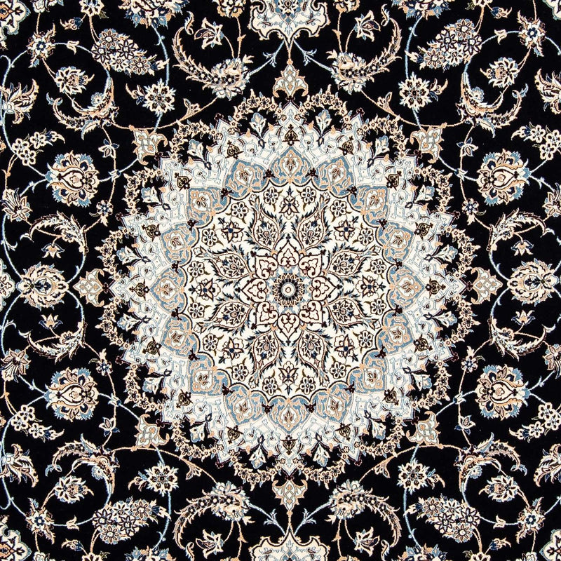 ナイン - 6la 絨毯 330x209cm - ペルシャ絨毯