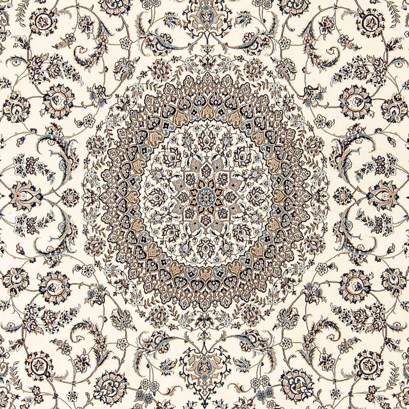 ナイン - 6la 絨毯 328x215cm - ペルシャ絨毯