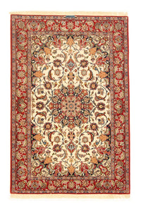 イスファハン 絨毯 166x107cm - ペルシャ絨毯 – product image