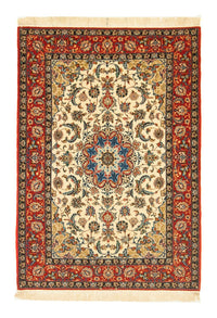 イスファハン 絨毯 164x116cm - ペルシャ絨毯 – product image