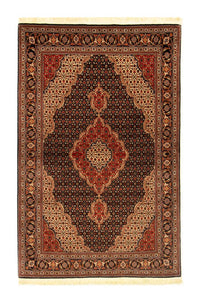 タブリーズ - 50 Raj 絨毯 158x100cm - ペルシャ絨毯 – product image
