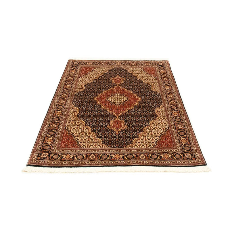 タブリーズ - 50 Raj 絨毯 158x100cm - ペルシャ絨毯