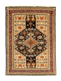ガシュガイ 絨毯 138x102cm - ペルシャ絨毯 – product image