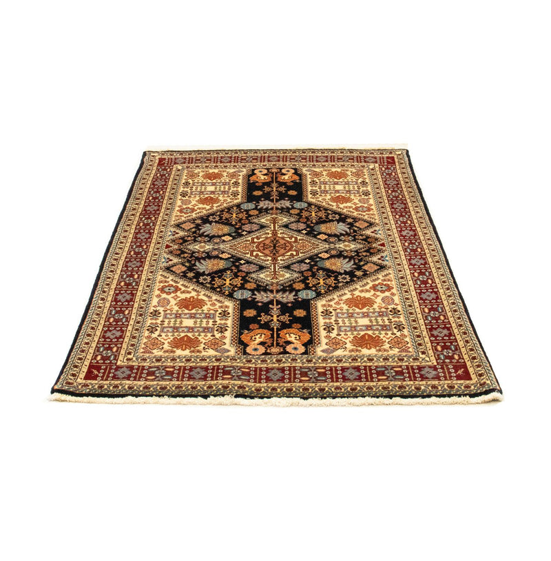ガシュガイ 絨毯 138x102cm - ペルシャ絨毯