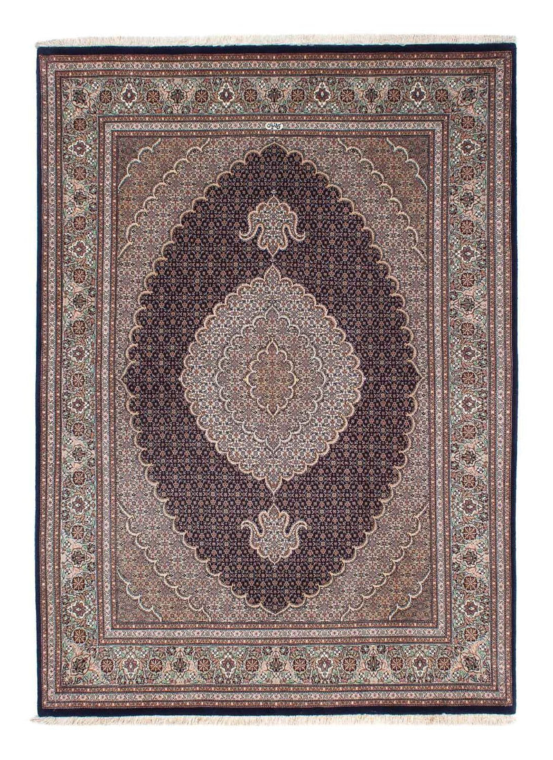 タブリーズ 絨毯 213x151cm - ペルシャ絨毯