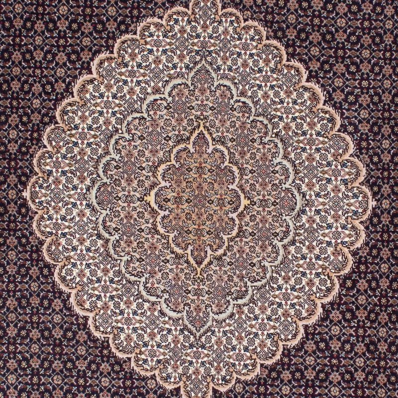 タブリーズ 絨毯 213x151cm - ペルシャ絨毯
