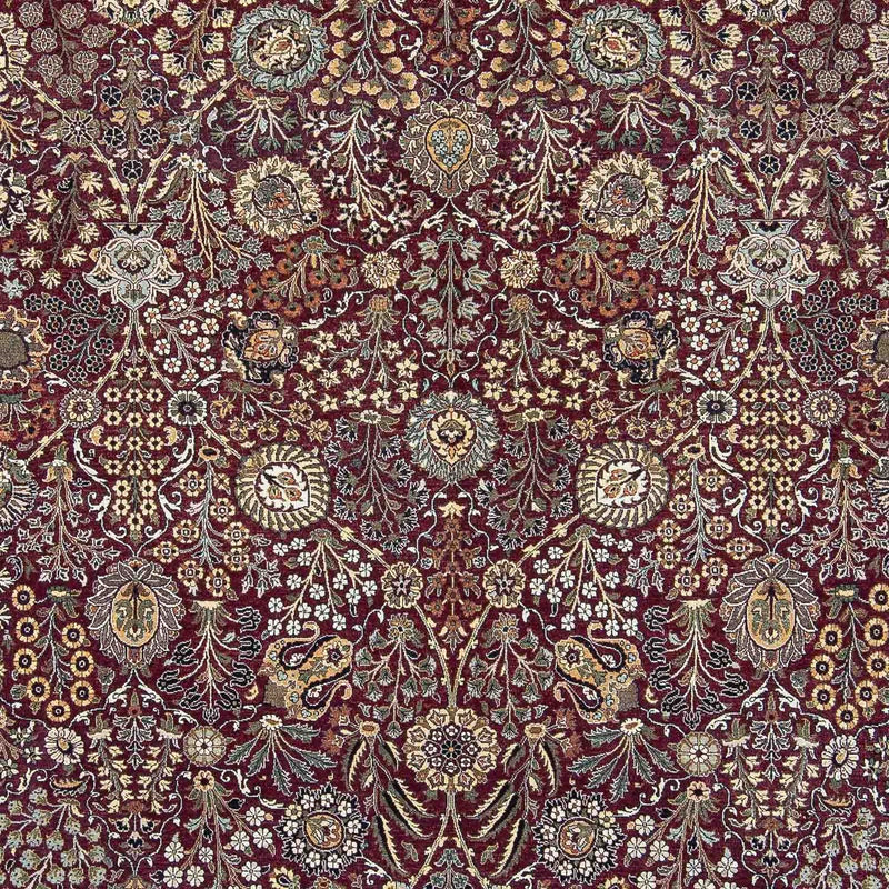 ツィーグラー絨毯 300x245cm - オリエンタル絨毯
