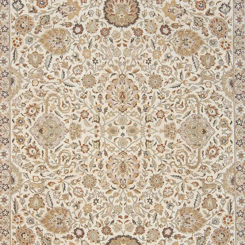 ツィーグラー絨毯 307x246cm - オリエンタル絨毯