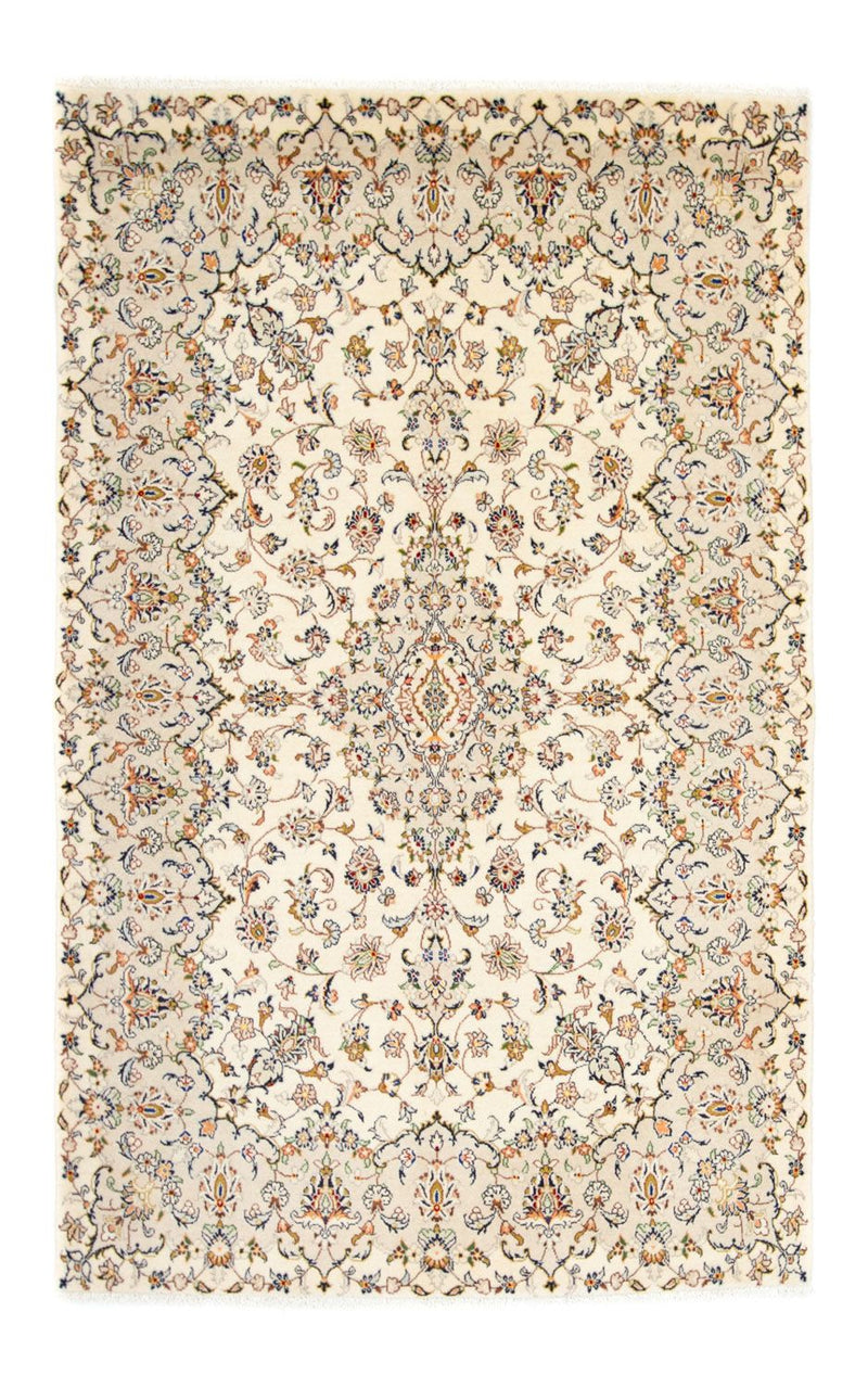 カシャーン 絨毯 220x142cm - ペルシャ絨毯