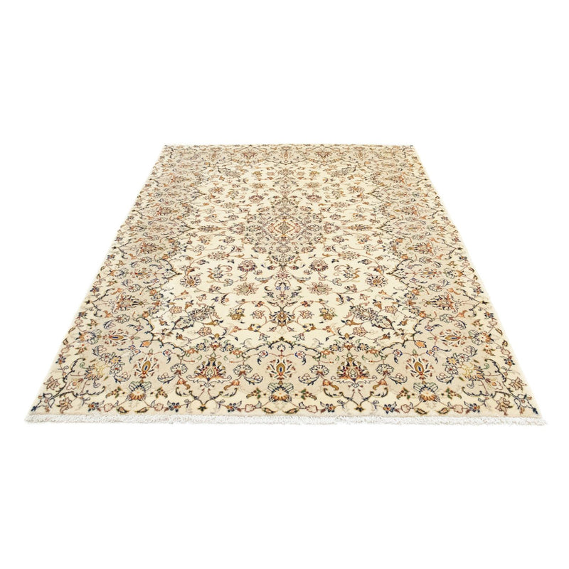 カシャーン 絨毯 220x142cm - ペルシャ絨毯