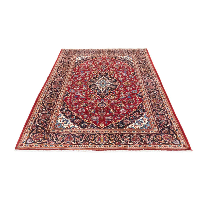 カシャーン 絨毯 223x141cm - ペルシャ絨毯