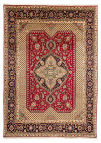 タブリーズ 絨毯 400x305cm - ペルシャ絨毯 – product image