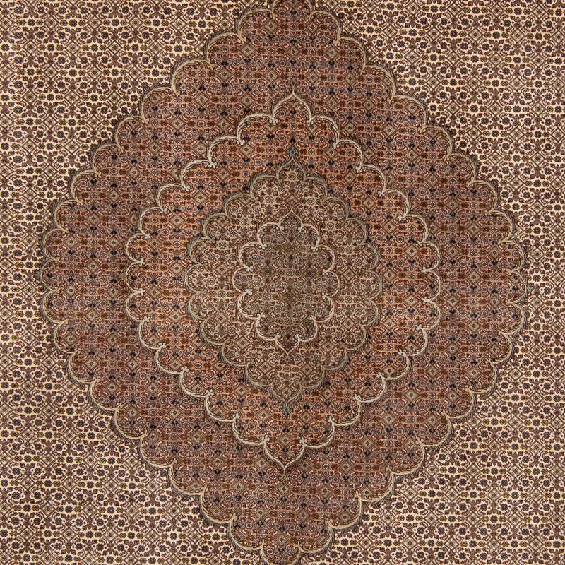 ヘリーズ 絨毯 360x263cm - ペルシャ絨毯