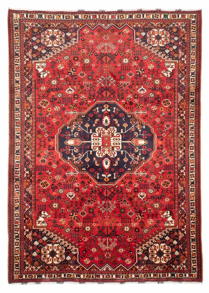 ガシュガイ 絨毯 290x204cm - ペルシャ絨毯