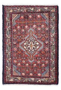 ホセイナバード 絨毯 122x81cm - ペルシャ絨毯 – product image