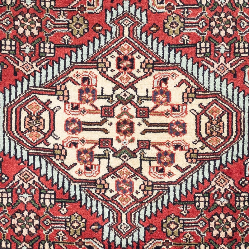 ホセイナバード 絨毯 120x73cm - ペルシャ絨毯
