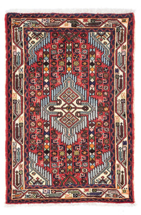 ホセイナバード 絨毯 120x76cm - ペルシャ絨毯 – product image