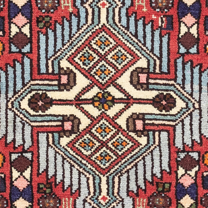 ホセイナバード 絨毯 120x76cm - ペルシャ絨毯