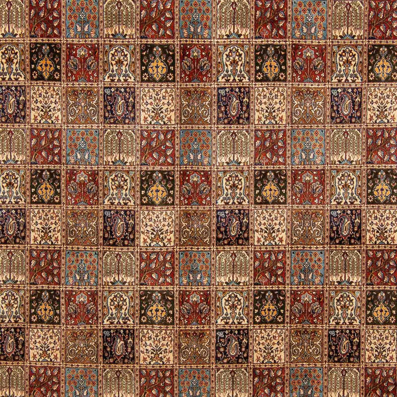 モウド 絨毯 343x244cm - ペルシャ絨毯