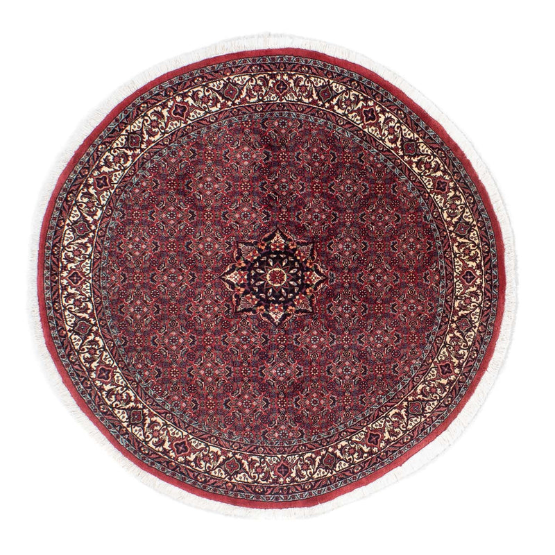 ビジャー 絨毯 150x150cm - ペルシャ絨毯