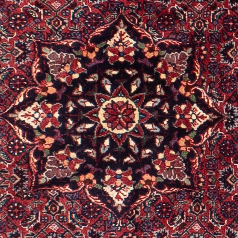 ビジャー 絨毯 150x150cm - ペルシャ絨毯