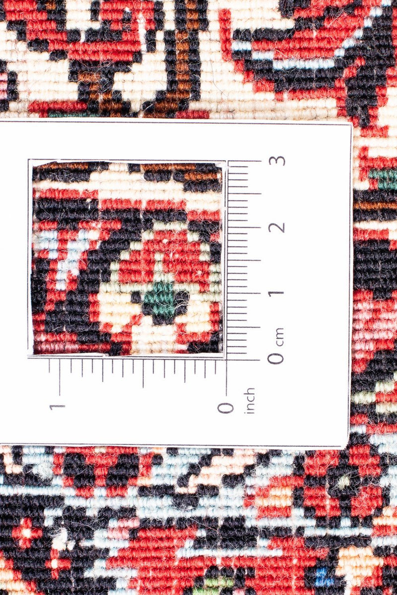 ビジャー 絨毯 150x150cm - ペルシャ絨毯