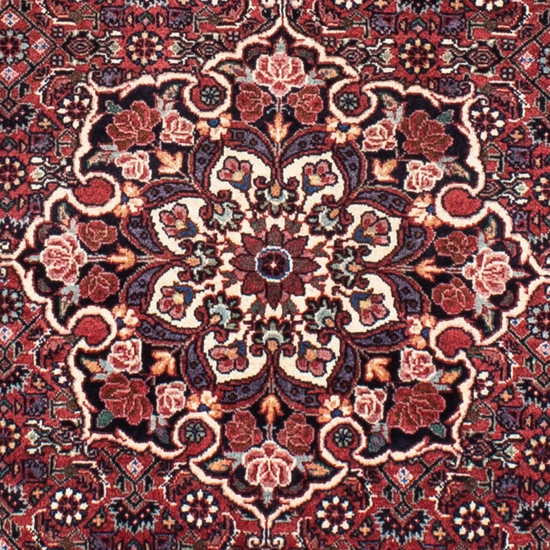 ビジャー 絨毯 100x100cm - ペルシャ絨毯