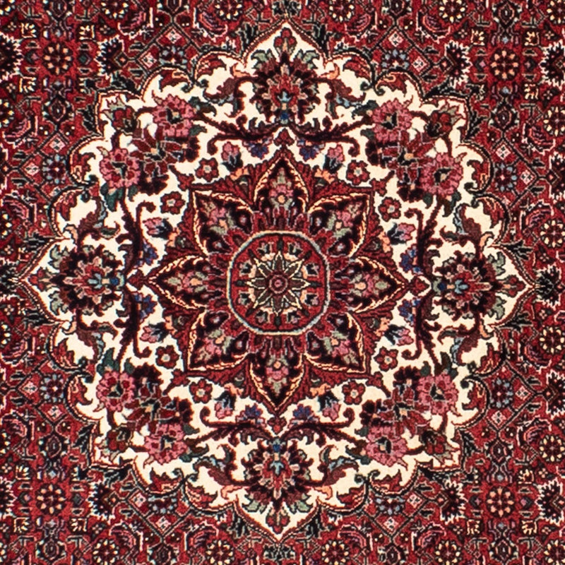 ビジャー 絨毯 150x150cm - ペルシャ絨毯