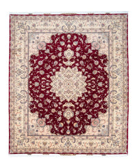 タブリーズ - 50 Raj 絨毯 293x248cm - ペルシャ絨毯 – product image