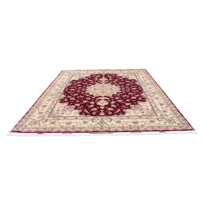 タブリーズ - 50 Raj 絨毯 293x248cm - ペルシャ絨毯