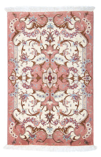 タブリーズ - 50 Raj 絨毯 90x60cm - ペルシャ絨毯 – product image