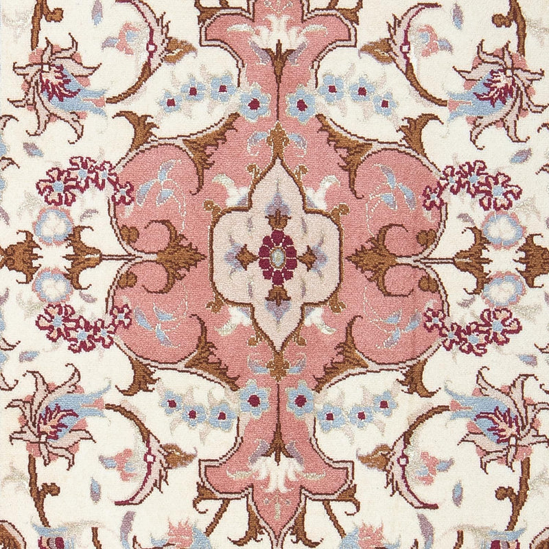 タブリーズ - 50 Raj 絨毯 90x60cm - ペルシャ絨毯