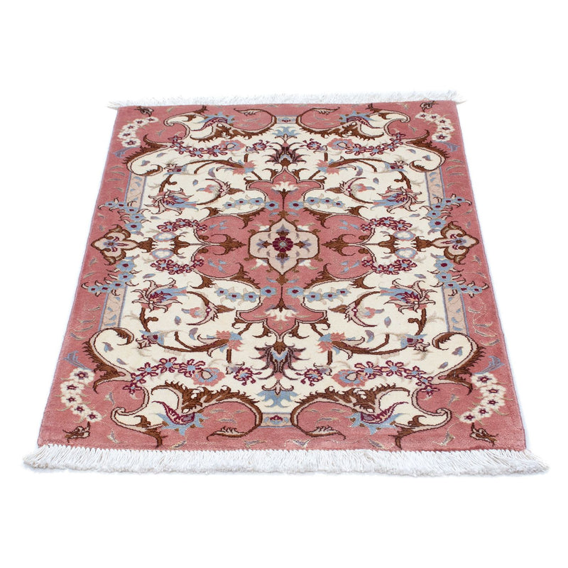 タブリーズ - 50 Raj 絨毯 90x60cm - ペルシャ絨毯